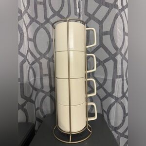 Drew Barrymore coffee cups